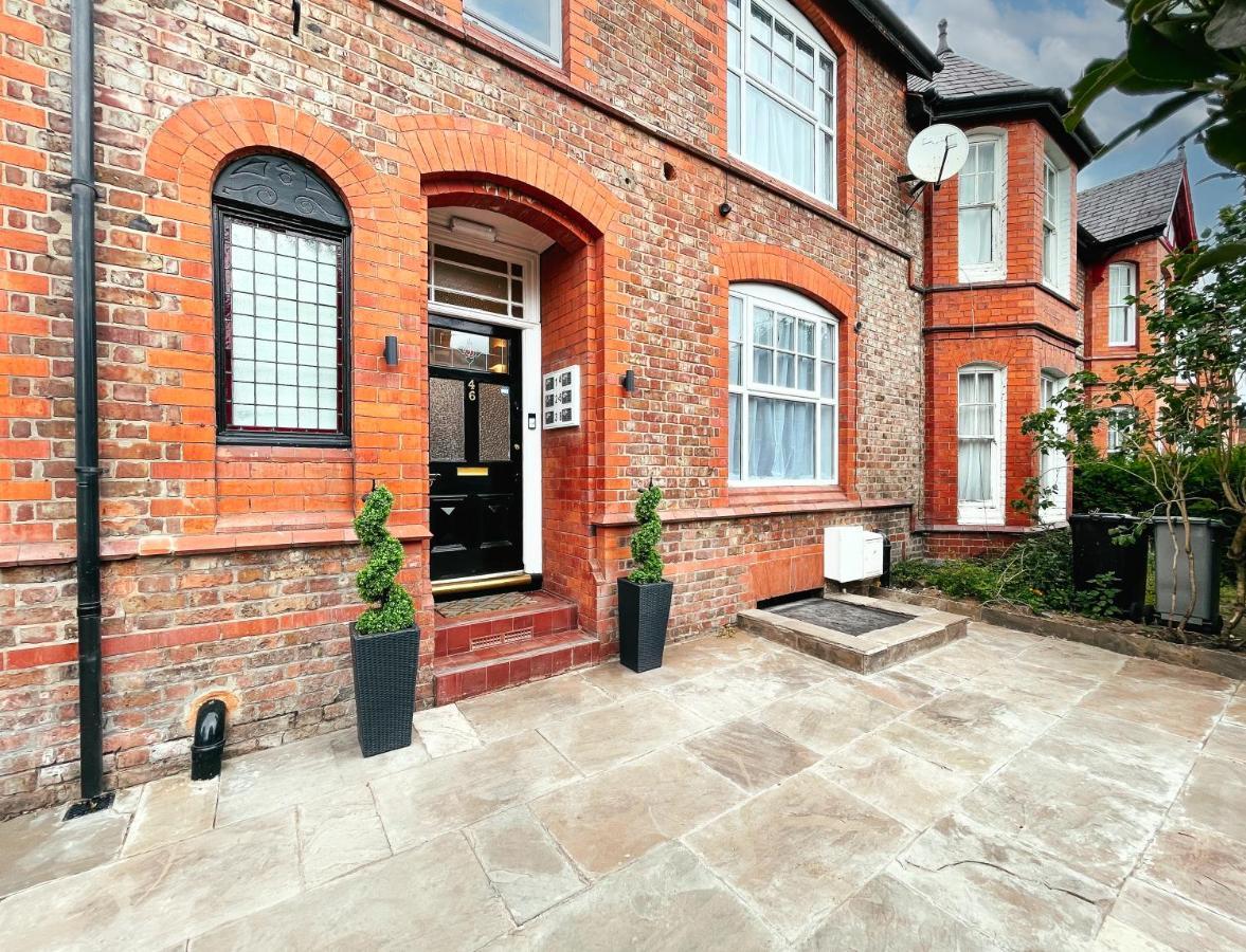 46 Ashfield Rd, Altrincham酒店 外观 照片