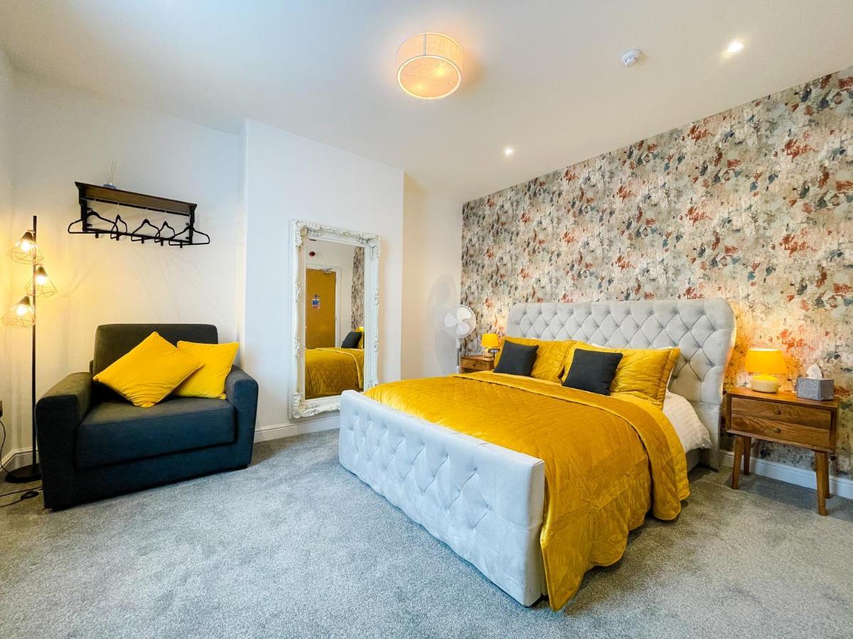 46 Ashfield Rd, Altrincham酒店 外观 照片