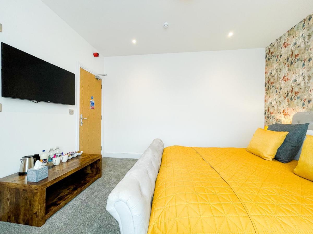 46 Ashfield Rd, Altrincham酒店 外观 照片