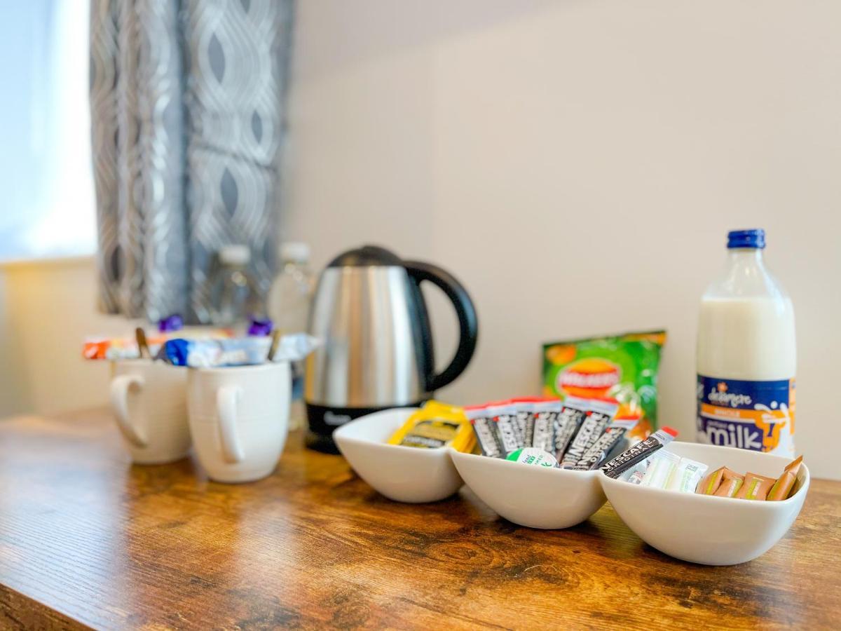 46 Ashfield Rd, Altrincham酒店 外观 照片