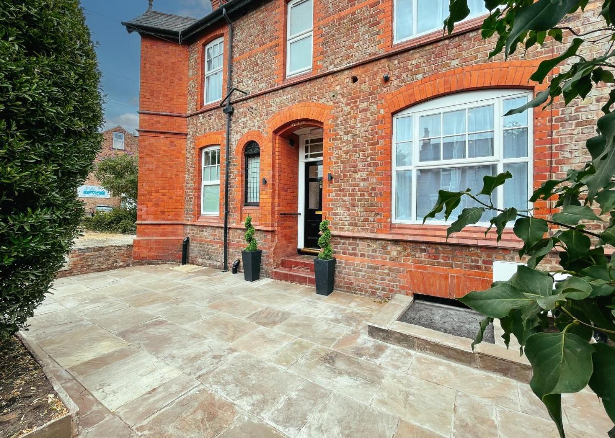 46 Ashfield Rd, Altrincham酒店 外观 照片