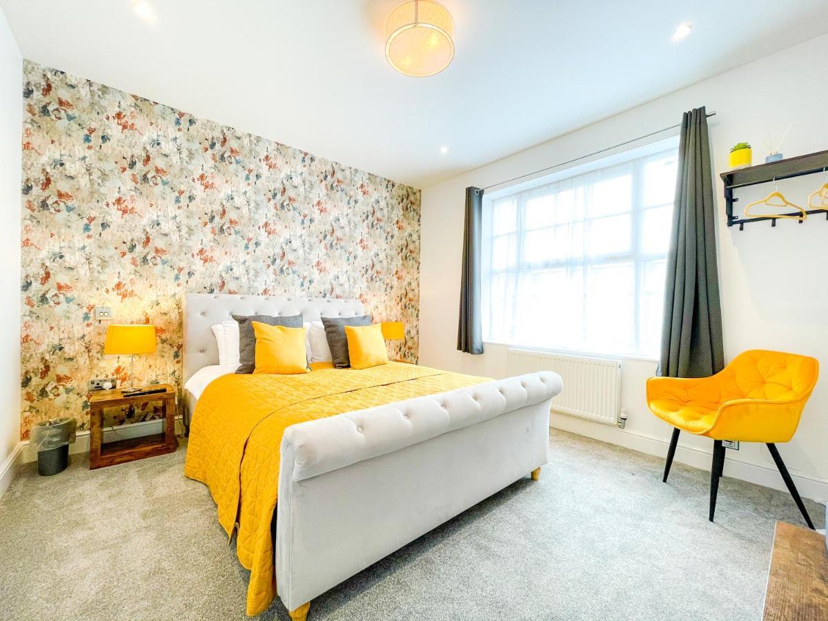 46 Ashfield Rd, Altrincham酒店 外观 照片