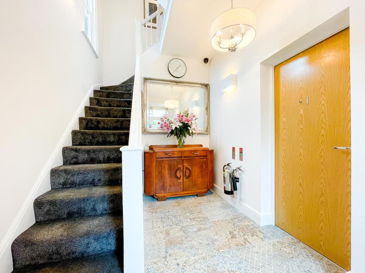 46 Ashfield Rd, Altrincham酒店 外观 照片