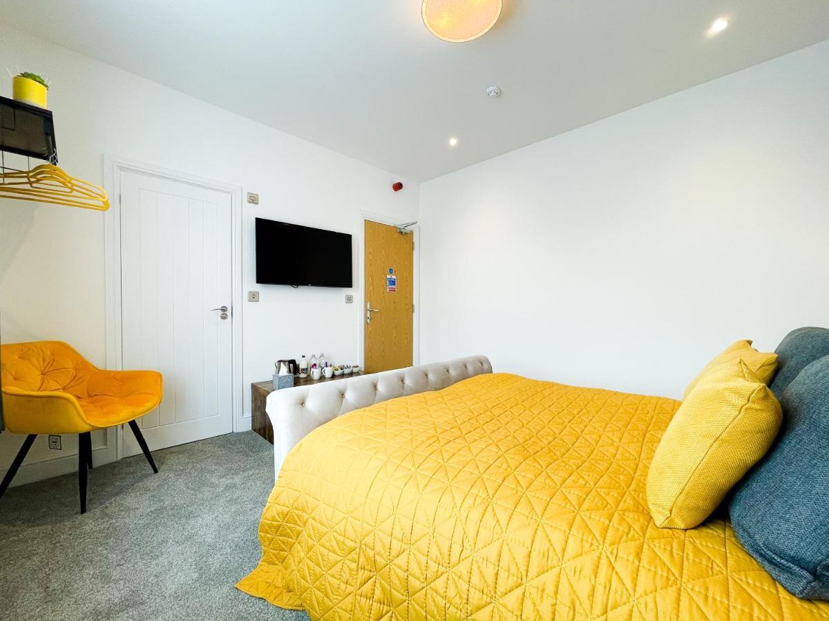 46 Ashfield Rd, Altrincham酒店 外观 照片