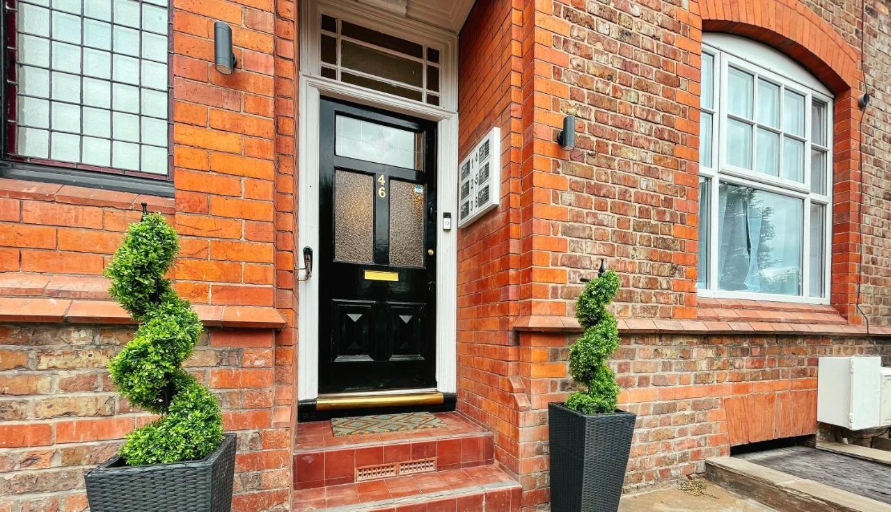 46 Ashfield Rd, Altrincham酒店 外观 照片