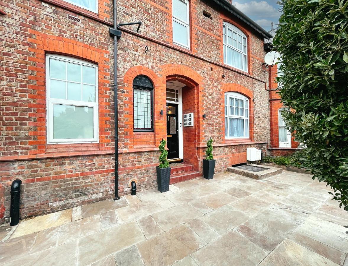 46 Ashfield Rd, Altrincham酒店 外观 照片