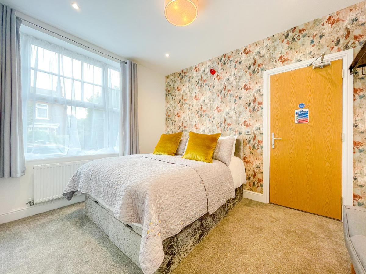46 Ashfield Rd, Altrincham酒店 外观 照片