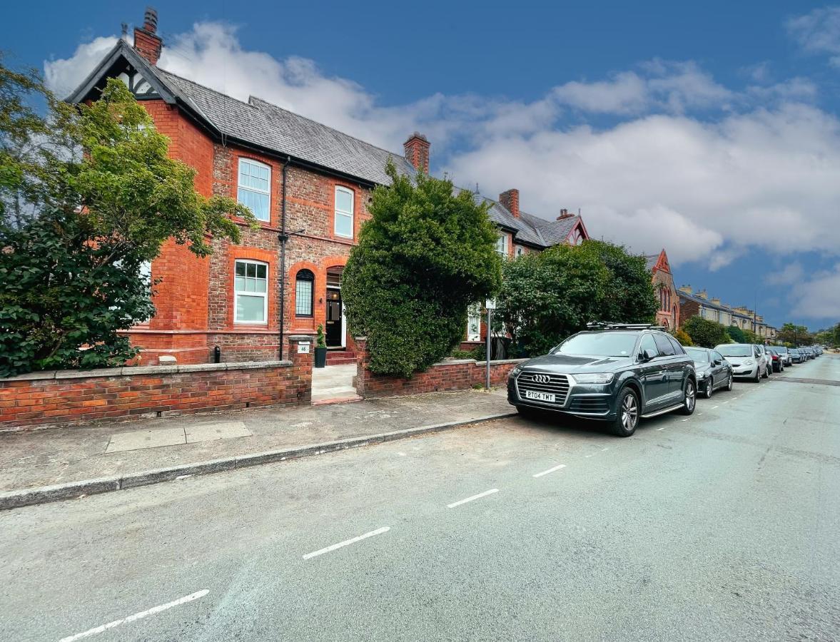 46 Ashfield Rd, Altrincham酒店 外观 照片