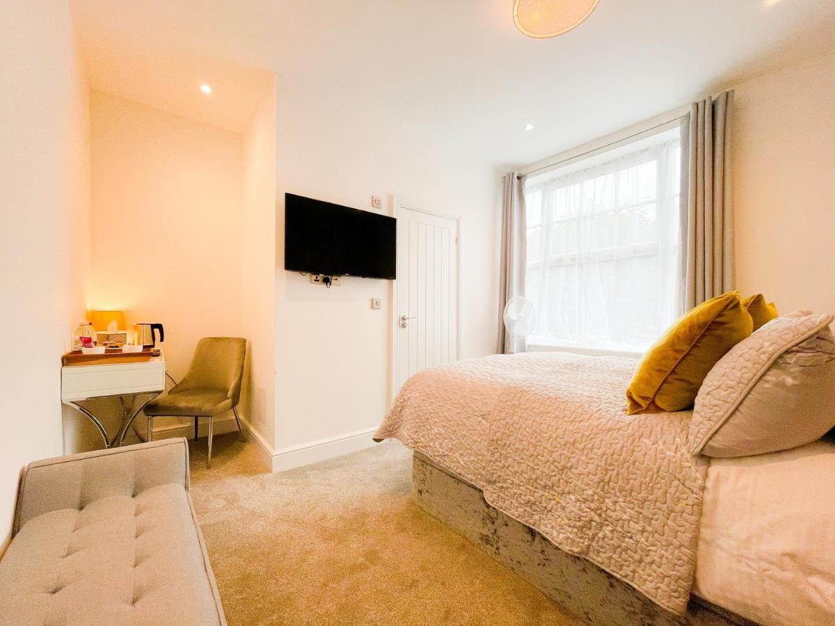 46 Ashfield Rd, Altrincham酒店 外观 照片
