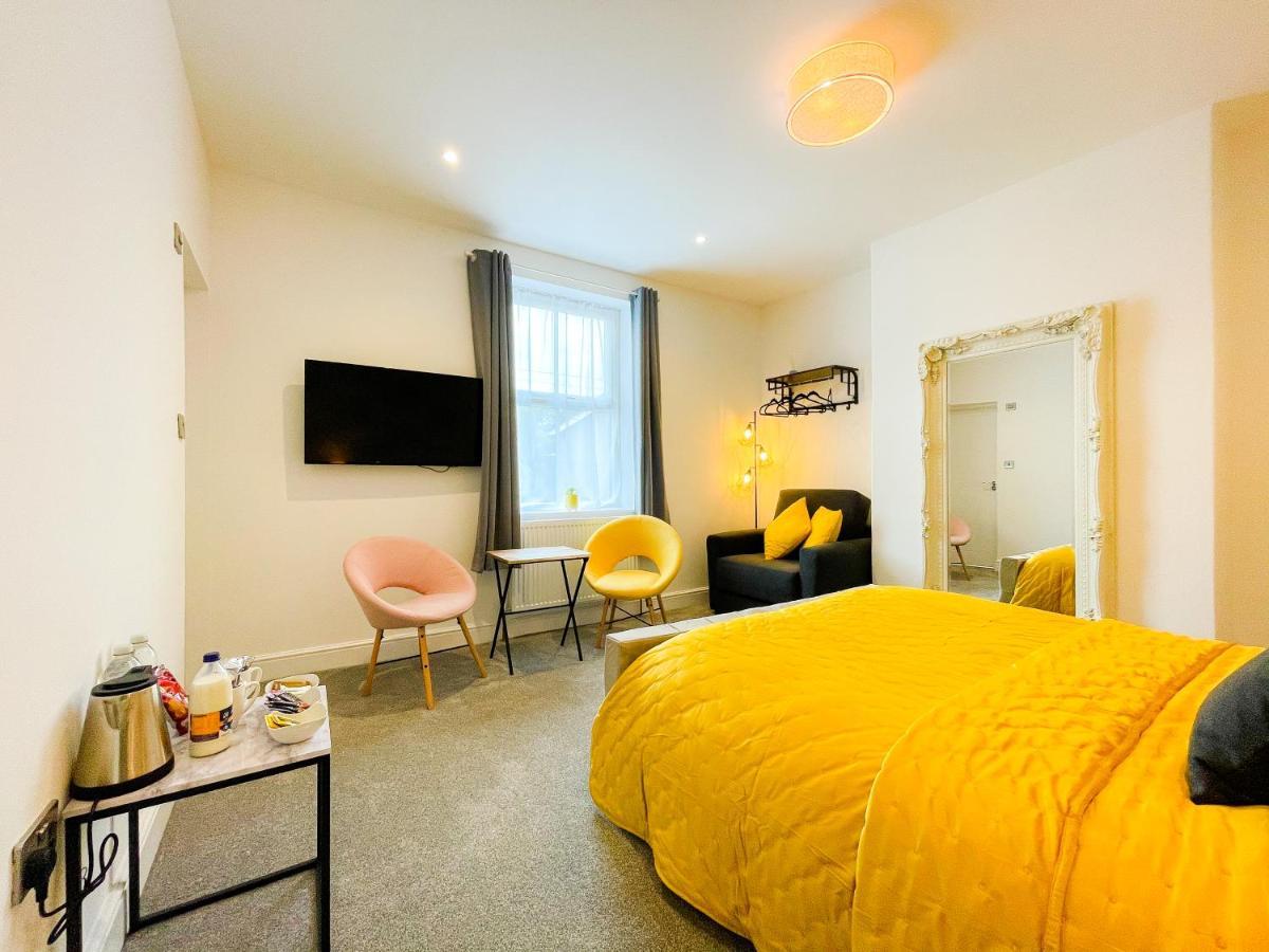 46 Ashfield Rd, Altrincham酒店 外观 照片