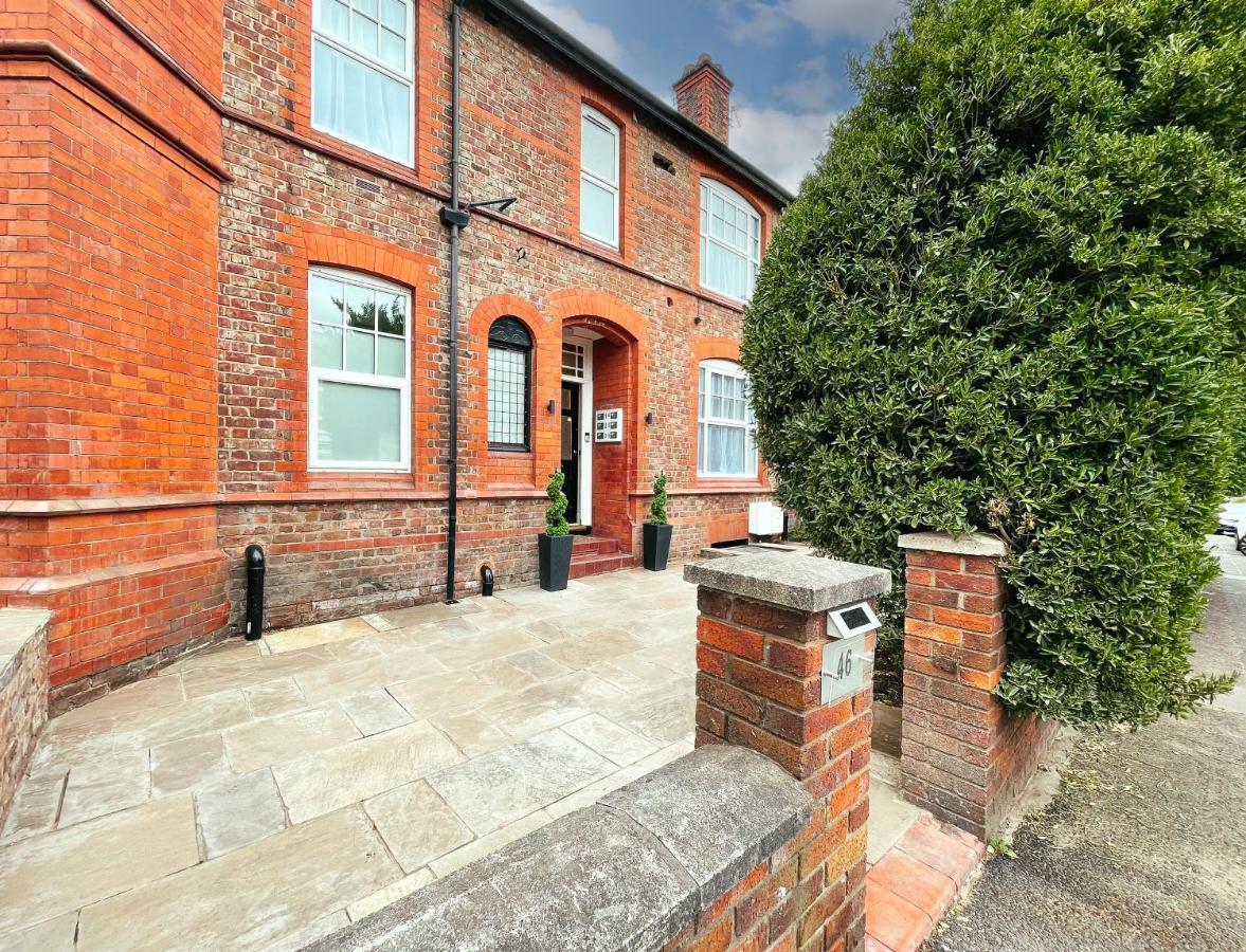 46 Ashfield Rd, Altrincham酒店 外观 照片