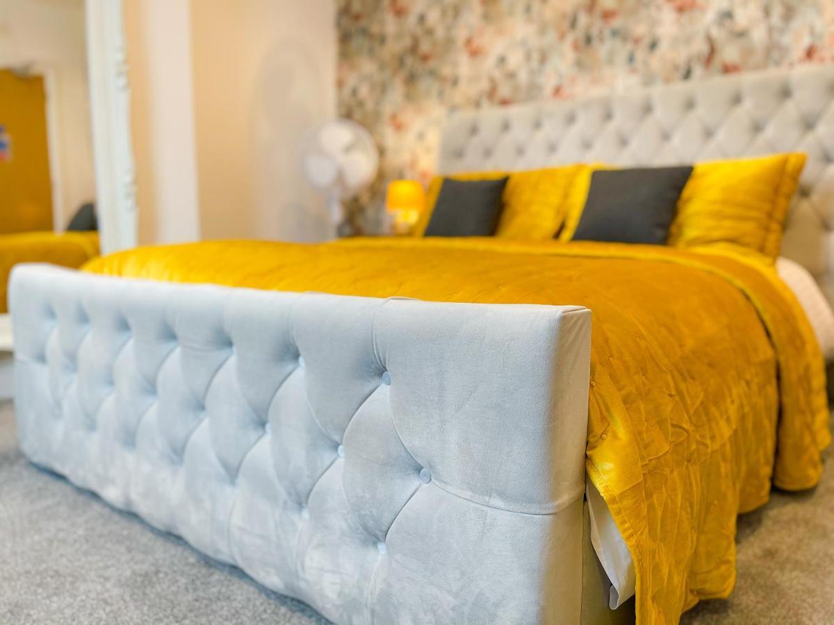 46 Ashfield Rd, Altrincham酒店 外观 照片