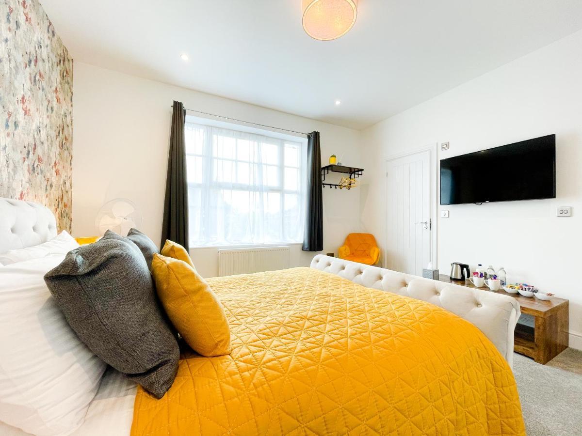 46 Ashfield Rd, Altrincham酒店 外观 照片