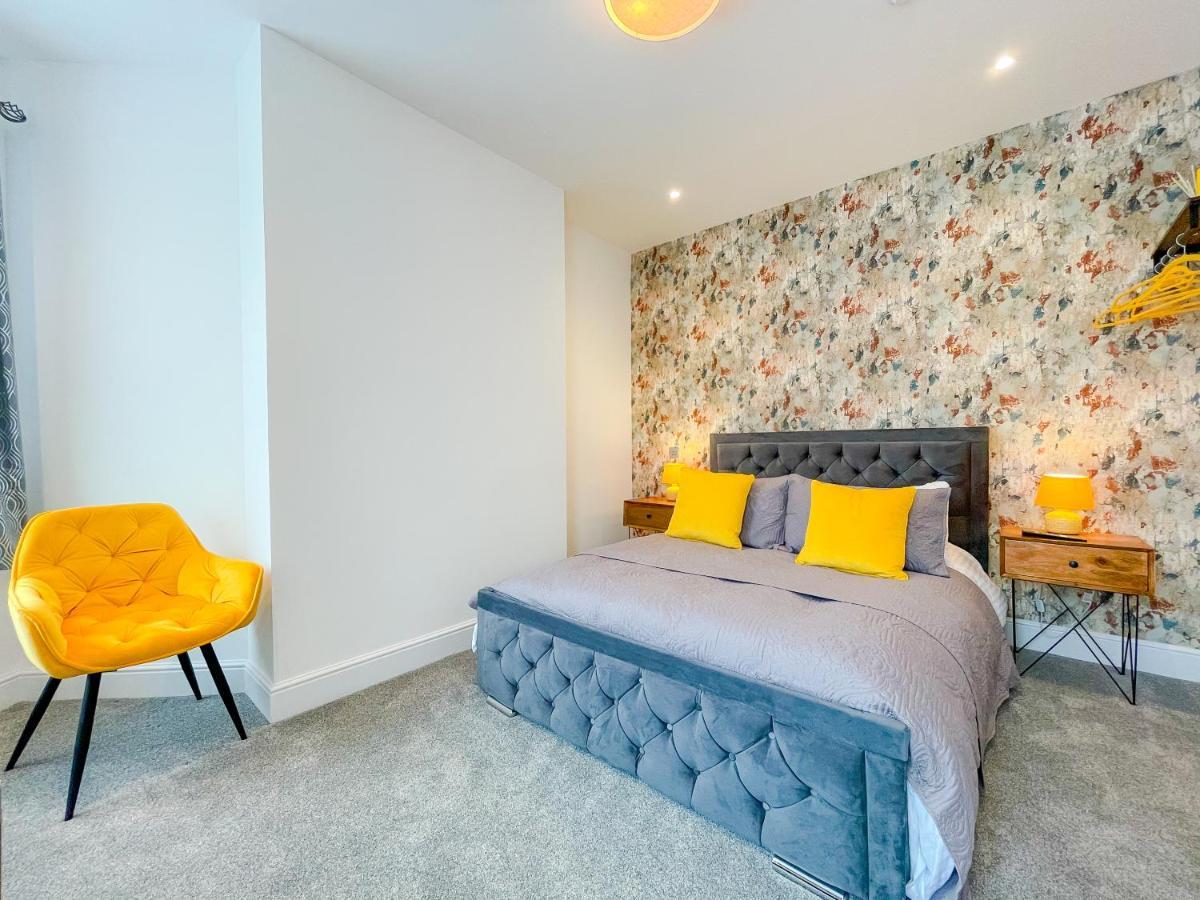 46 Ashfield Rd, Altrincham酒店 外观 照片