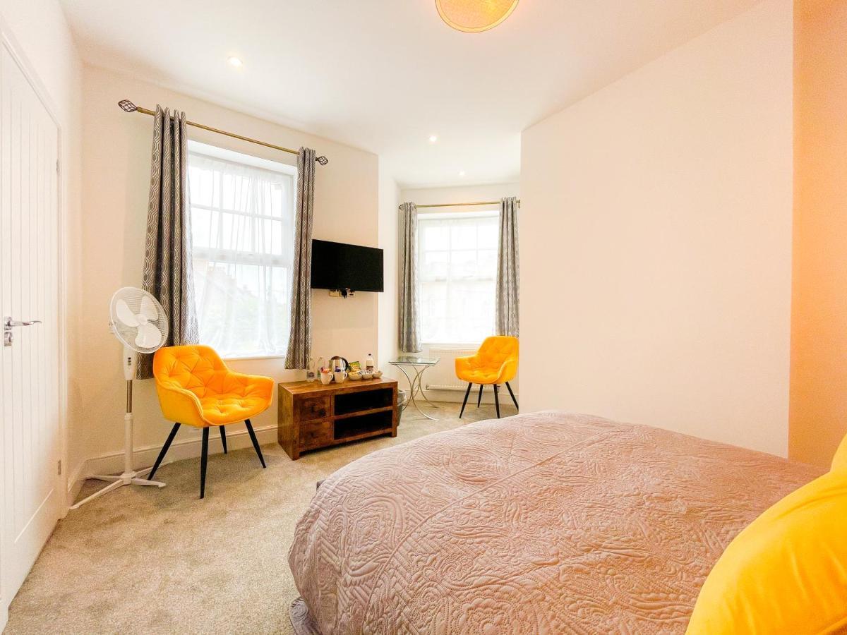 46 Ashfield Rd, Altrincham酒店 外观 照片