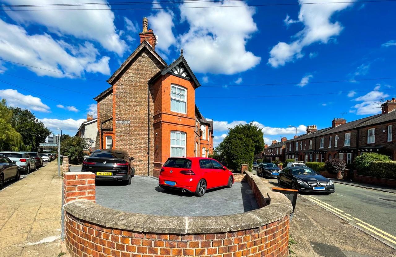 46 Ashfield Rd, Altrincham酒店 外观 照片