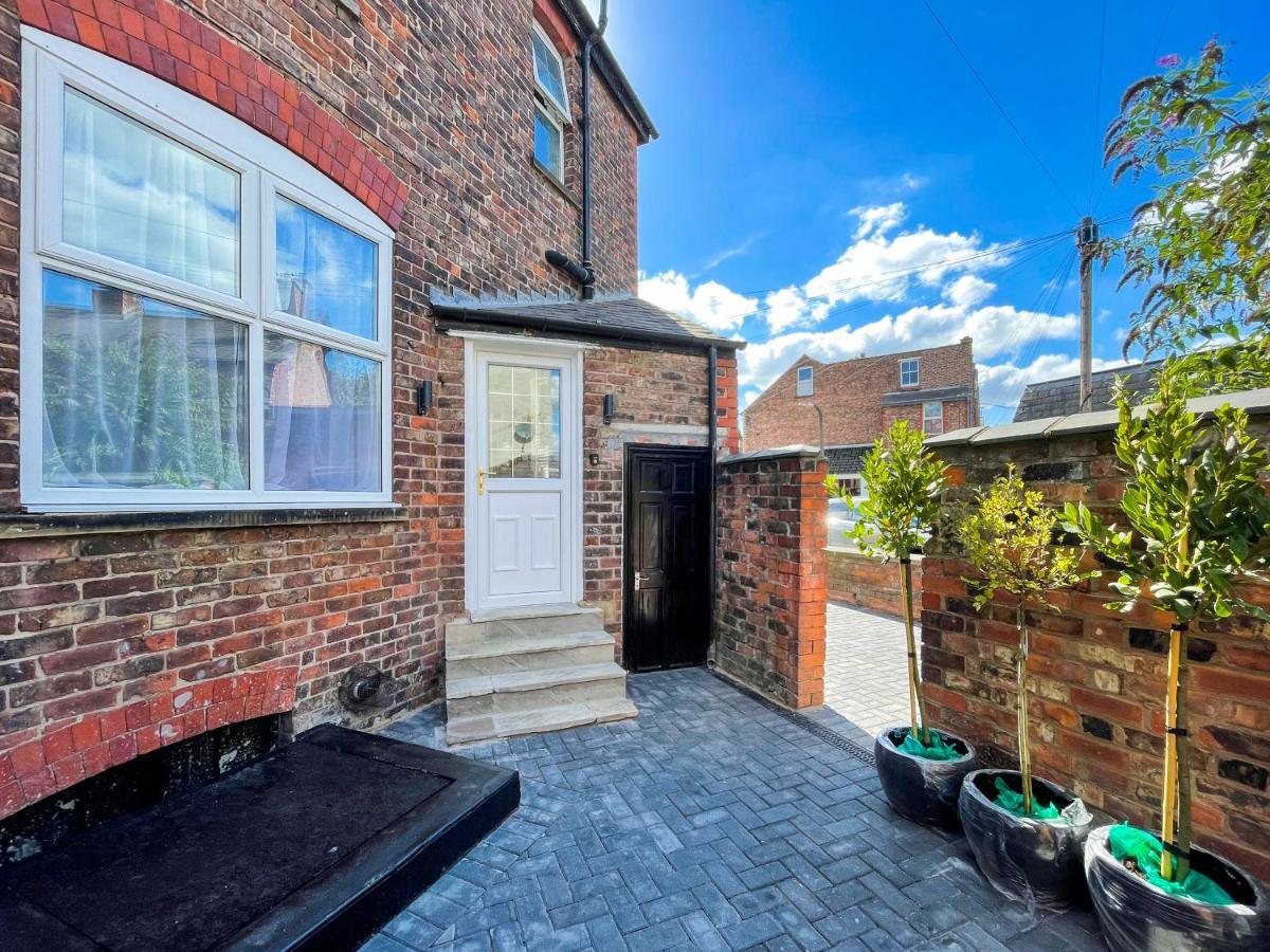 46 Ashfield Rd, Altrincham酒店 外观 照片