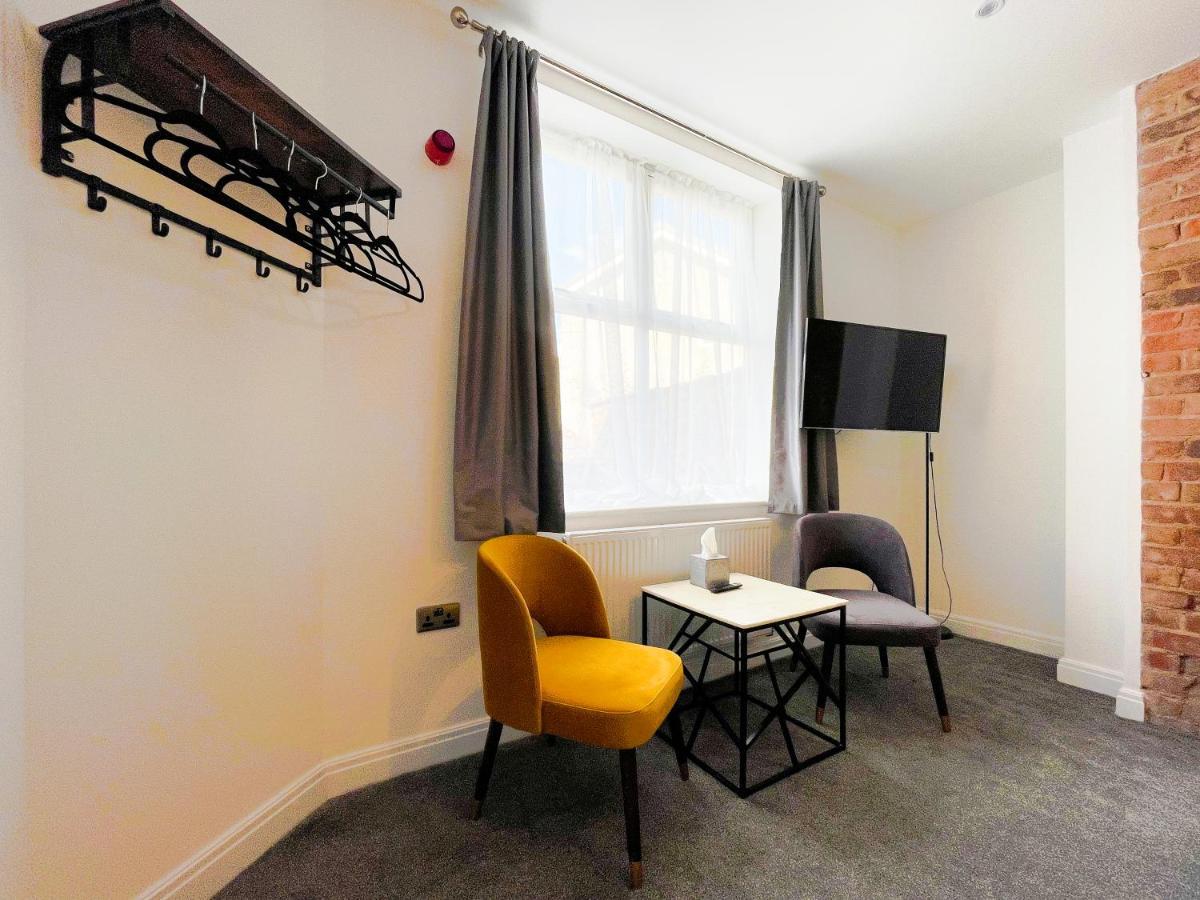 46 Ashfield Rd, Altrincham酒店 外观 照片