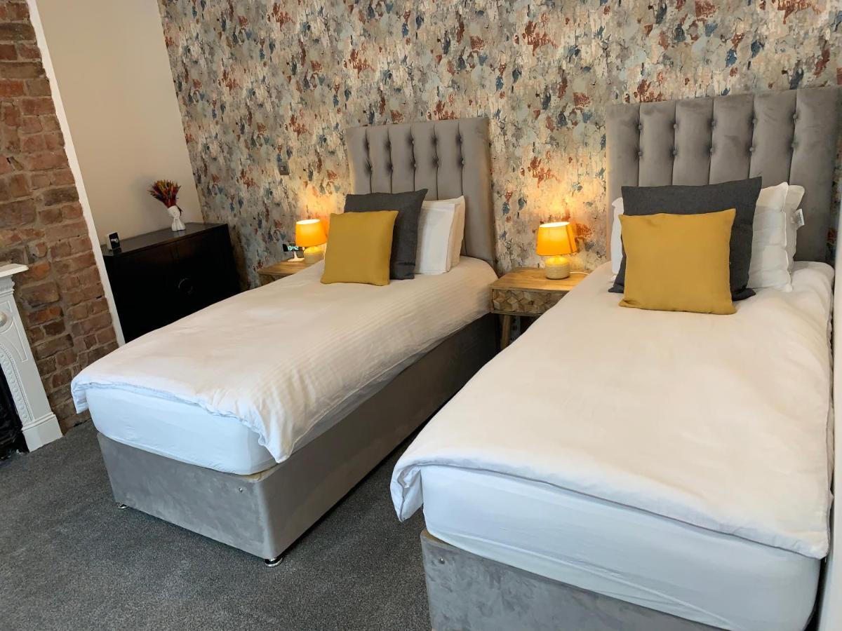 46 Ashfield Rd, Altrincham酒店 外观 照片