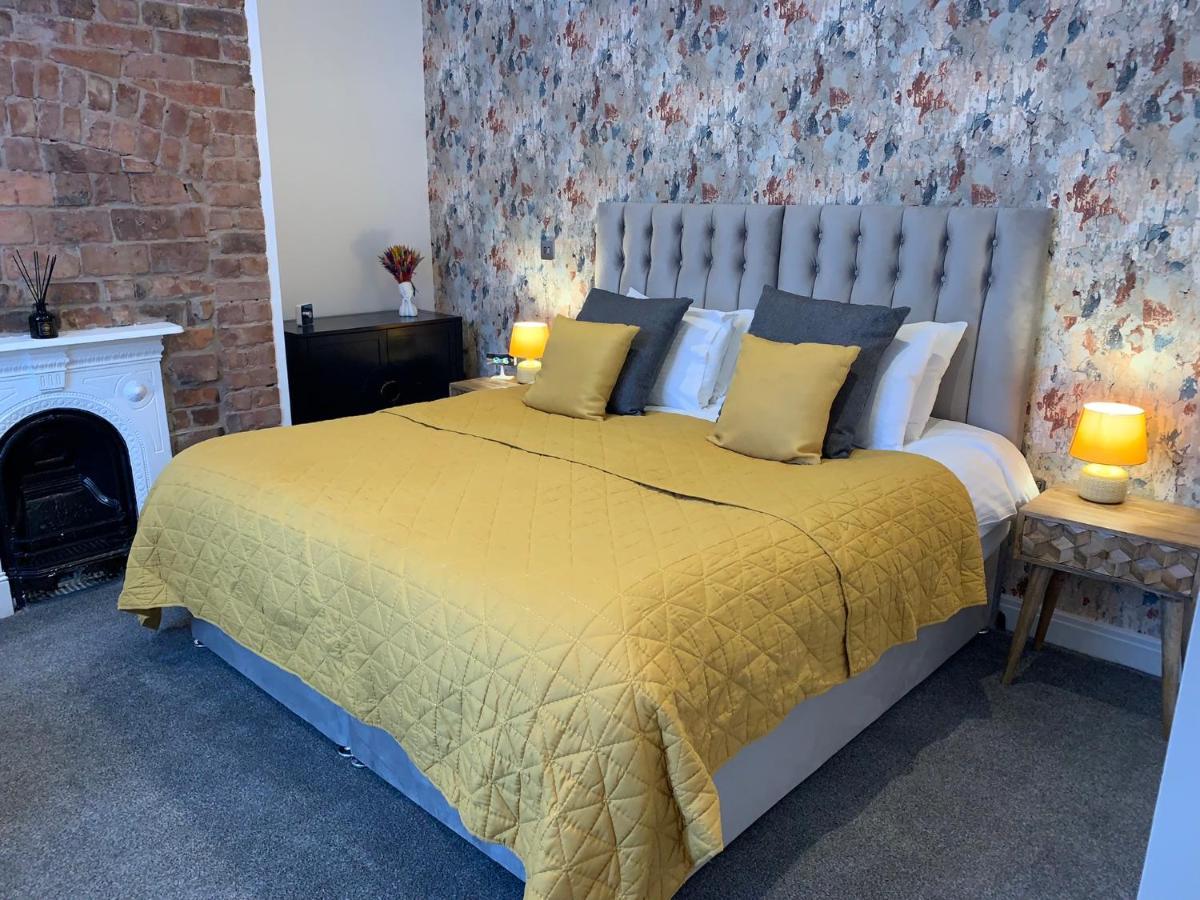 46 Ashfield Rd, Altrincham酒店 外观 照片