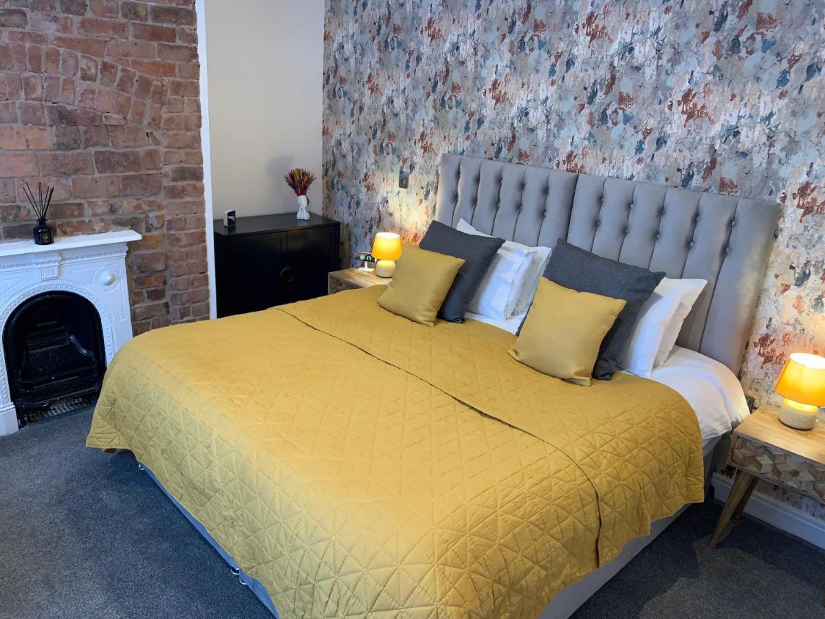 46 Ashfield Rd, Altrincham酒店 外观 照片