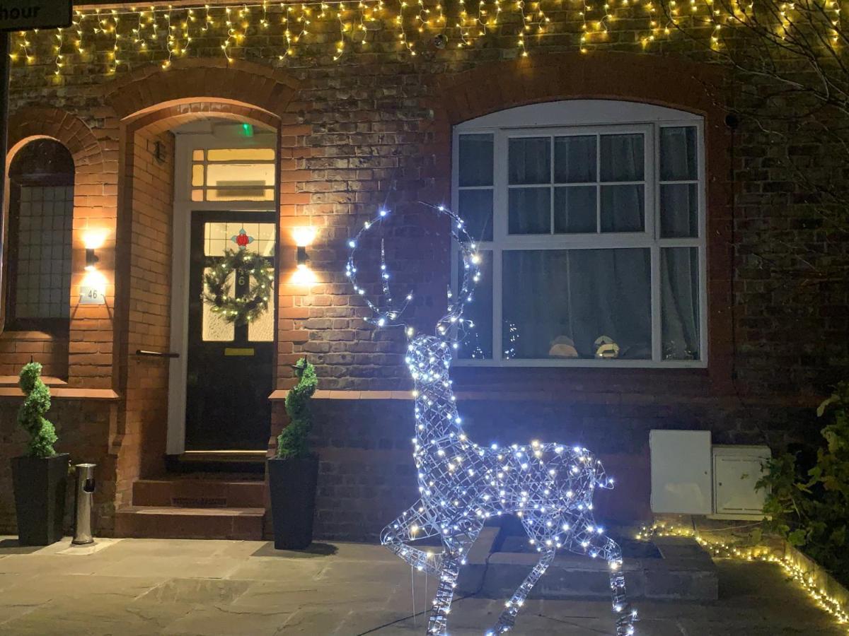 46 Ashfield Rd, Altrincham酒店 外观 照片