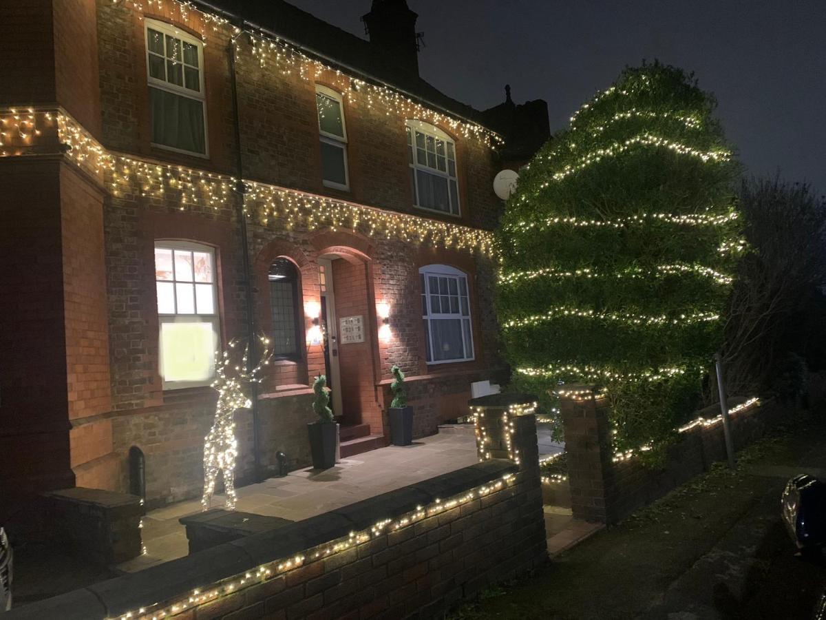 46 Ashfield Rd, Altrincham酒店 外观 照片