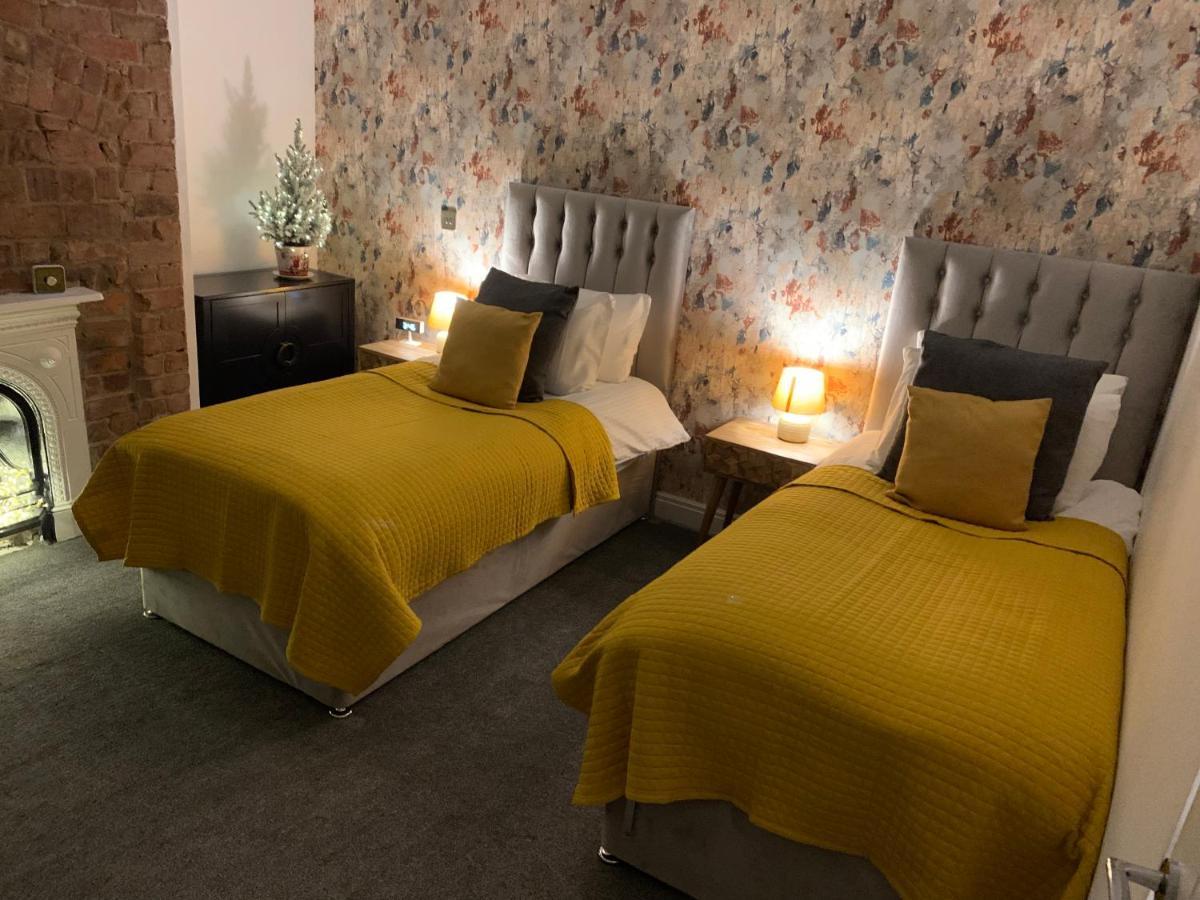 46 Ashfield Rd, Altrincham酒店 外观 照片